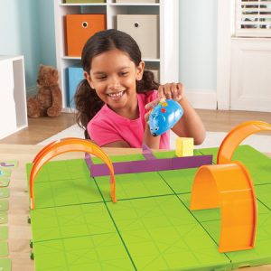 Code and Go Robot Mouse Activity Set | Top STEM Toys for 2017