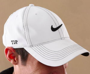 Holiday Gifts for College Students | Personalized Nike golf cap