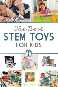 The Best STEM Toys for Kids of all ages