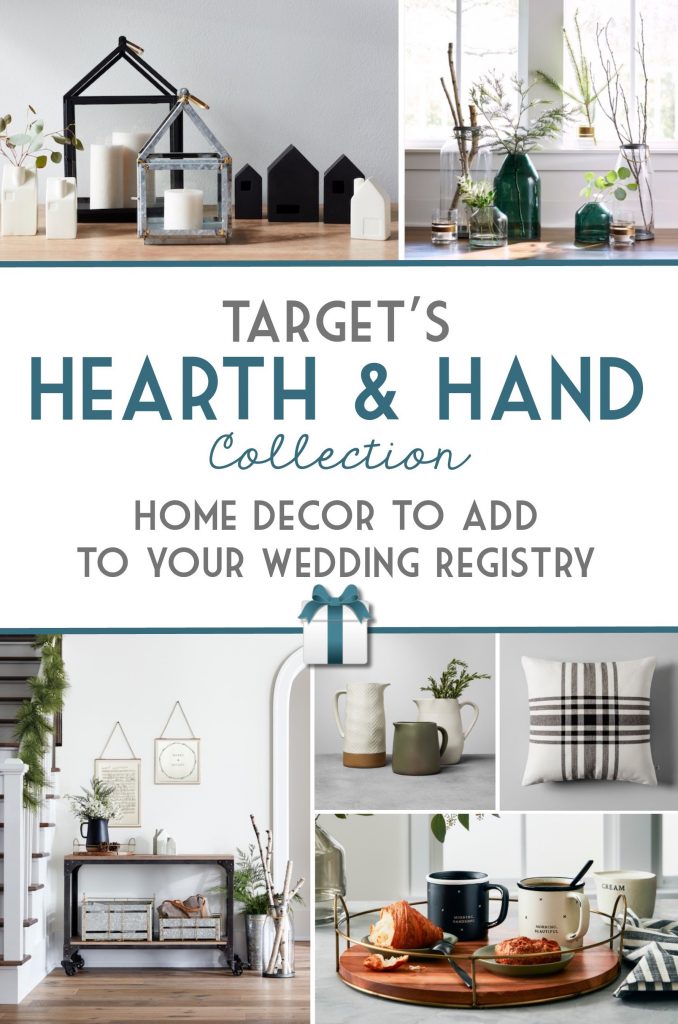 Target's Heath & Hand Collection | Home Decor to Add to Your Wedding Registry