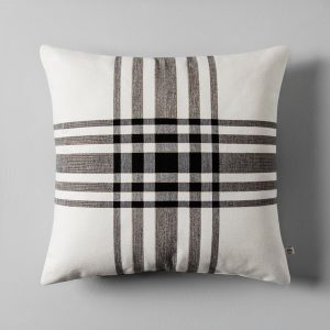 Hearth & Hand™ with Magnolia Plaid Throw Pillow