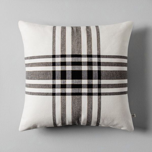 Hearth & Hand™ with Magnolia Plaid Throw Pillow 