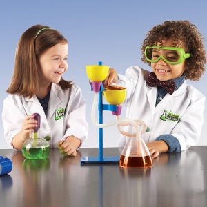 Primary Deluxe Science Kit to introduce your Preschooler to STEM learning