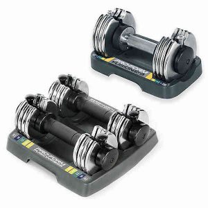 Great Gifts for College Students | ProForm Select-a-wait dumbells