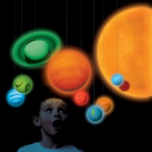 Glow in the Dark Solar System | Best STEM Toys for Children