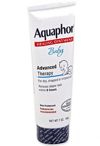 Winter Baby Essentials | Aquaphor Baby Ointment