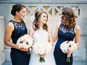 ask your bridesmaid