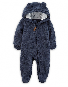 Winter Baby Essentials | Columbia Baby Bunting