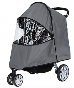 Winter Baby Essentials | Stroller Cover