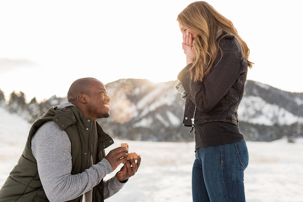 Engagement Session - Photo for Social Media