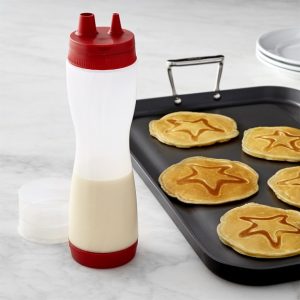 Williams Sonoma Dual Tip Pancake Pen | Baby Food Tools