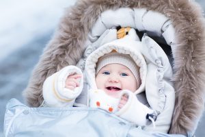 Winter Baby Essentials