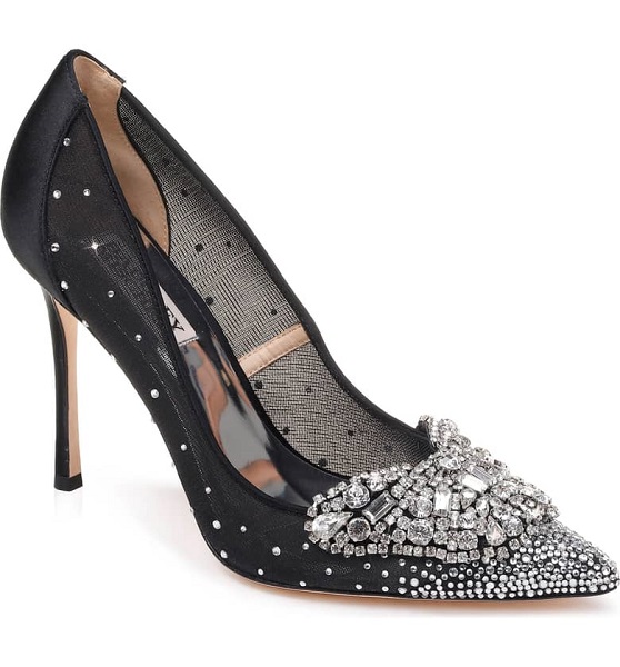 classic pumps for wedding