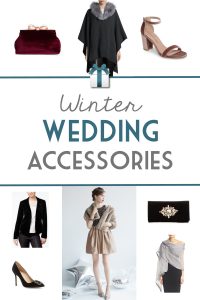 Wow-Worthy Winter Wedding Accessories