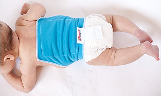 Blowout Blocker Diaper Extension