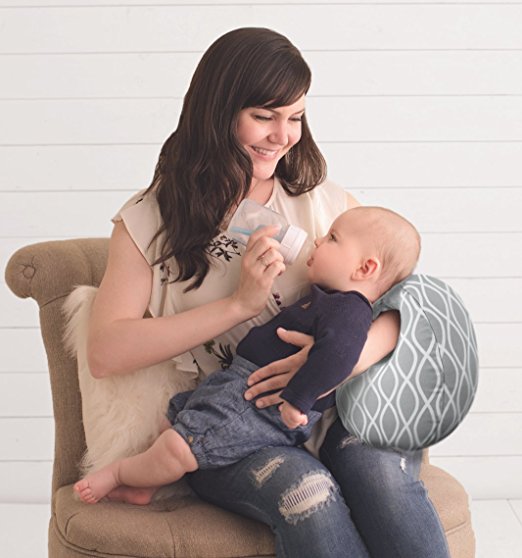 Infant feeding hotsell support pillow