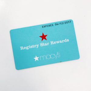 Everything You Need to Know About Macy’s Wedding Registry | Macy’s Registry Star Rewards