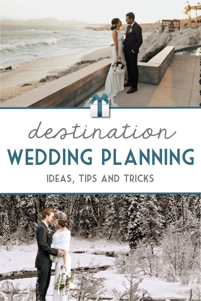 Tips and Tricks for Destination Wedding Planning