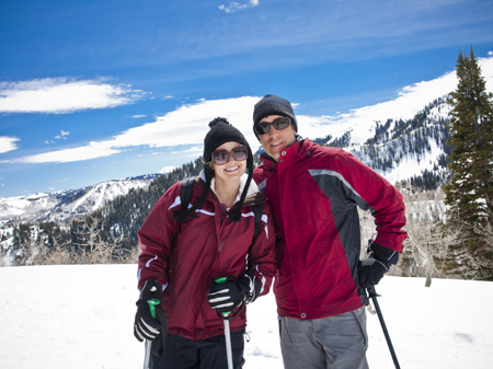 Planning a honeymoon | Park City honeymoon