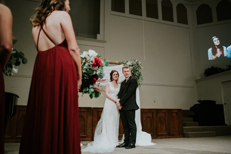 Personalize Your Wedding Ceremony with a Shout out to your Parents