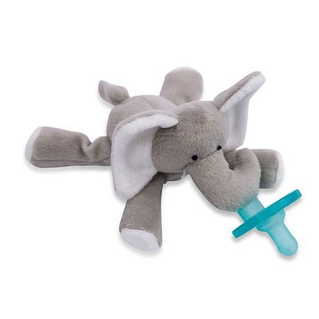 WubbaNub Infant Elephant Pacifier BuyBuy Baby