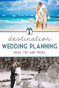Tips and Tricks for Destination Wedding Planning