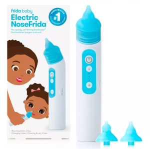 Frida Baby Electric Nasal Aspirator