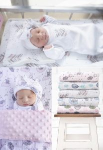 Newborn Nest | Newborn Hospital Photography