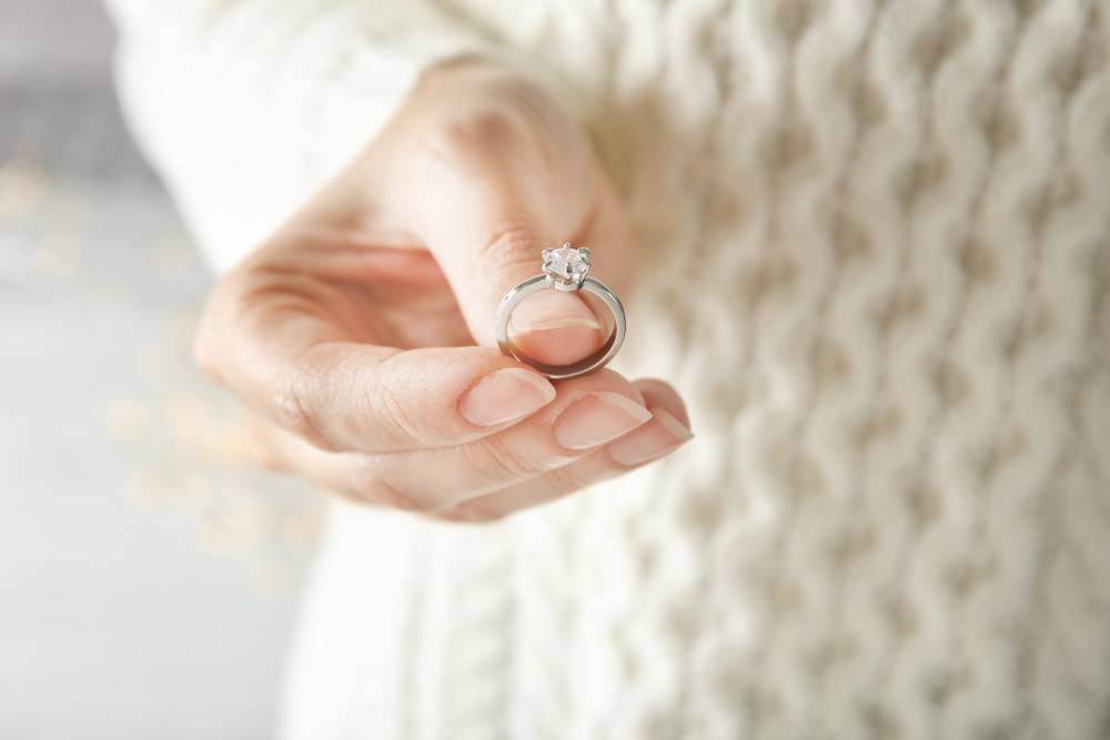 Ask Cheryl: Should I Return the Engagement Ring?