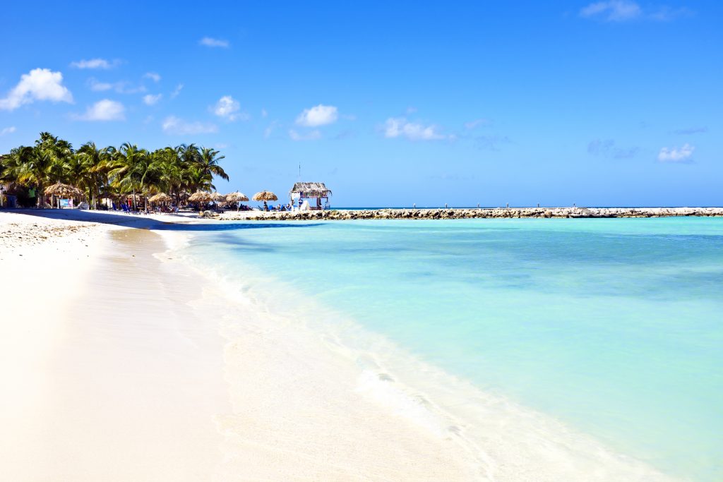 Aruba Bachelorette Weekend Destinations