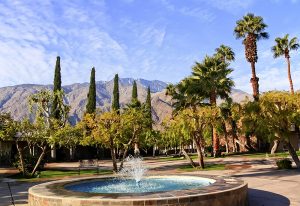 Palm Springs Bachelorette Weekend Trip