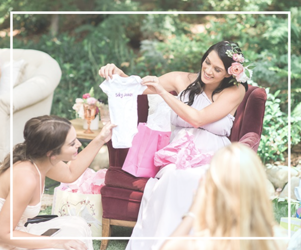 Baby Shower Etiquette — Who Throws a Baby Shower?