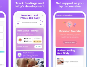 app for baby