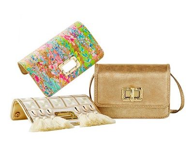 Lilly Pulitzer Ibiza Interchangeable Crossbody