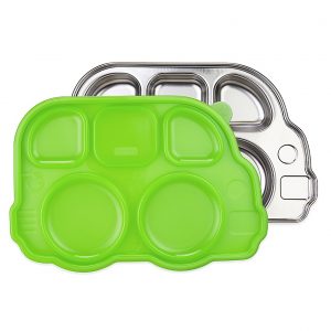 Innobaby Din Din Smart Stainless Bus Platter