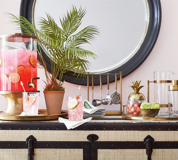 Pottery Barn and Lilly Pulitzer Teamed Up and We Can't Get ...