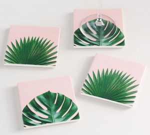 Pottery Barn and Lilly Pulitzer | Coasters