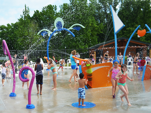 Splash Pad