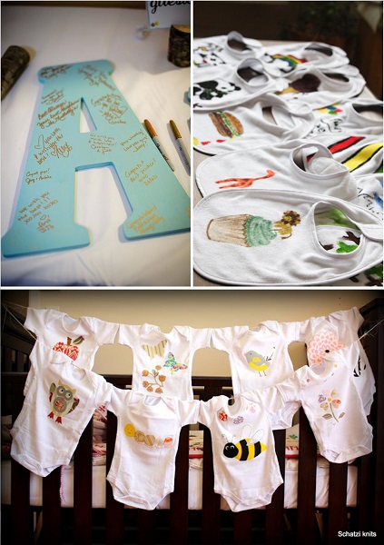 5 Tips For Planning A Fabulous Co Ed Baby Shower