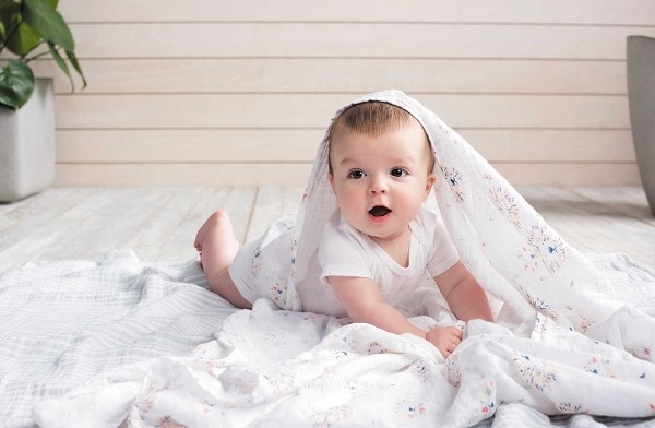 Summer Baby Essentials | Aden + Anais Blankets