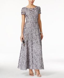 mother of the bride evening dress