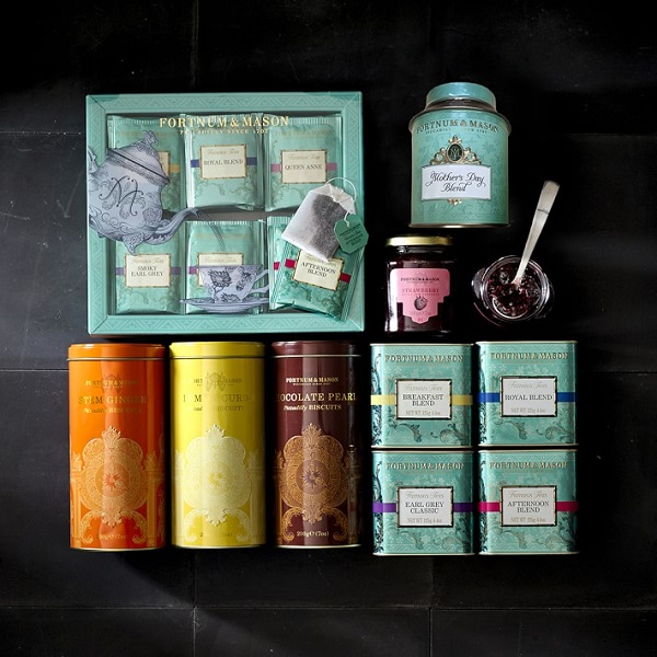 Fortnum & Mason Famous Teas Williams Sonoma