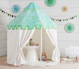 Pottery Barn and Lilly Pulitzer | Children’s Playhouse