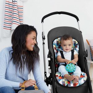 Summer Baby Essentials | Stroller Cooling Liner