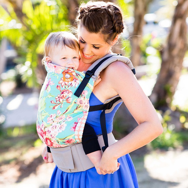 Summer Baby Essentials | Tula Baby Carrier