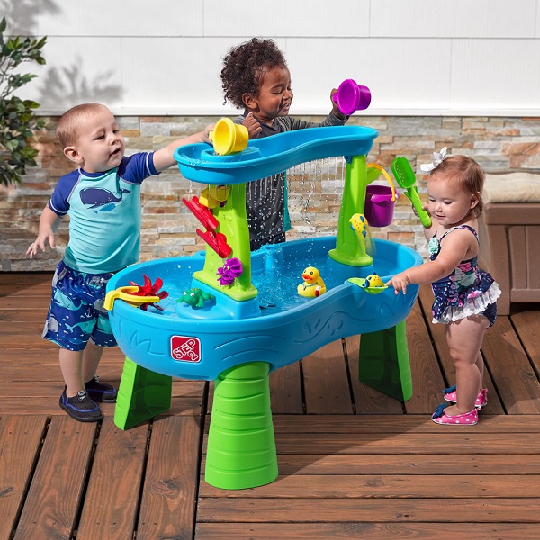 Summer Baby Essentials | Water Table