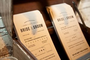 The Best Wedding Guestbook Alternatives | Fill-In-The-Blank Notes