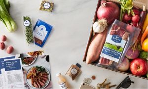 What To Buy For A Couple That Doesn’t Register | Meal Delivery Subscription