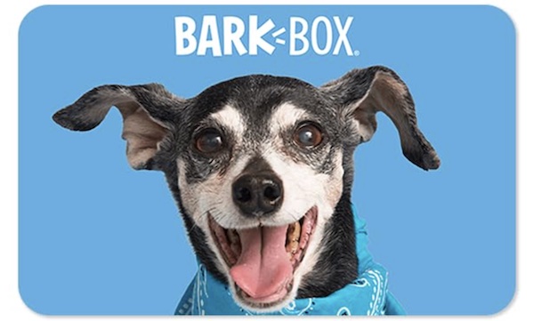 barkbox gift card