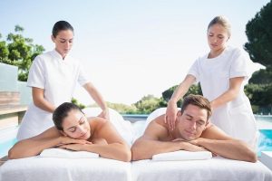 What To Buy For A Couple That Doesn’t Register | Couples’ Massage